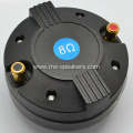 40W Compression Driver Units With Titanium Diaphragms